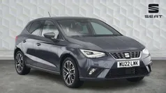 Used 2022 Seat Ibiza XCELLENCE Hatchback | £15,430 (Fair price)