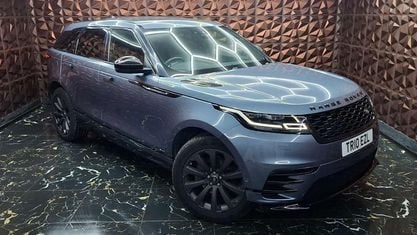 Second-hand Land Rover Range Rover Velar SE Dynamic 241 CP (177 kW) 2020 SUV