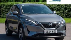 Used 2022 Nissan Qashqai Acenta Premium SUV | £22,699 (Fair price)