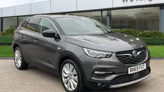 Used 2021 Vauxhall Grandland X Elite SUV | £12,395 (Fair price)