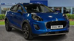 Used 2023 Ford Puma Titanium Hatchback | £16,984 (Super price)