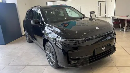 New Leapmotor C10 160 kW (218 HP) 2026 SUV