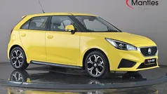 Used 2022 MG MG3 Excite Hatchback | £9,140 (Fair price)