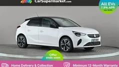 Used 2021 Vauxhall Corsa-e Elite Hatchback | £12,197 (Fair price)