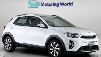 Used Kia Stonic 101 HP (74 kW) 2024 SUV