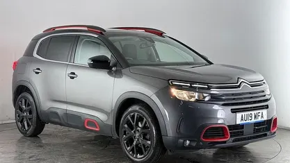 Used 2019 Citroën C5 Flair Hatchback | £12,300 (Fair price)