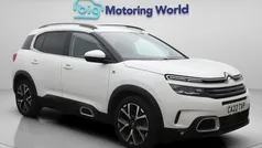 Used 2021 Citroën C5 Aircross Shine SUV | £16,800 (Fair price)