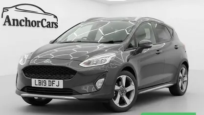 Used Ford Kuga ST-Line 176 HP (129 kW) 2019 SUV