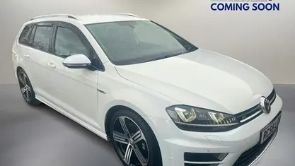 Used 2016 VW Golf VII R Estate | £16,850 (Fair price)