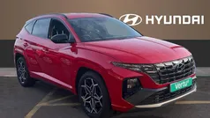 Used 2024 Hyundai Tucson N Line SUV | £19,237 (Fair price)