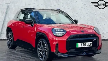 New 2026 Mini Aceman Sport SUV | £29,990 (Fair price)