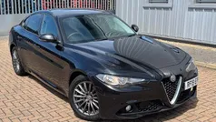 Used 2016 Alfa Romeo Giulia Super Sedan | £12,000