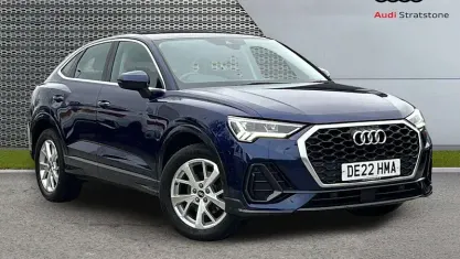 Used Audi Q3 Sportback Sport 150 HP (110 kW) 2025 SUV