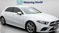 Mercedes A200