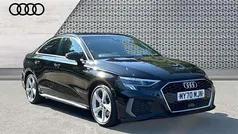 Used 2020 Audi A3 S-Line Sedan | £20,899 (Fair price)