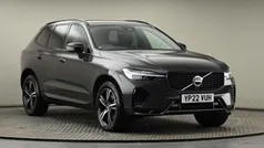 Used 2022 Volvo XC60 R-Design SUV | £32,950 (Fair price)