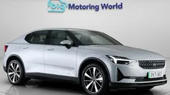 Used 2022 Polestar 2 Standard Range Single Motor Hatchback | £17,100 (Fair price)