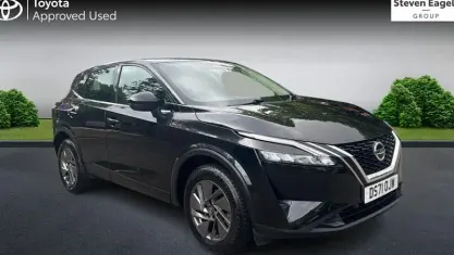Used Nissan Qashqai Acenta Premium 158 HP (116 kW) 2023 SUV