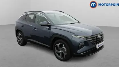 Usado Hyundai Tucson Premium 230 HP (169 kW) 2024 SUV