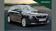 Black magic Used 2023 Skoda Kamiq SE L Executive SUV | £19,695 (Fair price)