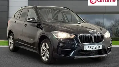 Used BMW X1 M Sport 150 HP (110 kW) 2019 SUV
