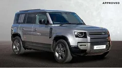Eiger grey Used 2024 Land Rover Defender HSE Dynamic SUV | £68,195 (Good price)