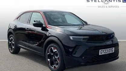 Used Vauxhall Mokka 101 HP (74 kW) 2025 SUV