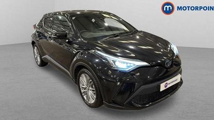 Gebraucht Toyota C-HR 122 PS (89 kW) 2023 SUV