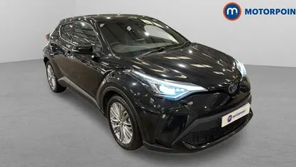 Used Toyota C-HR 122 HP (89 kW) 2023 SUV