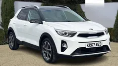 Used 2018 Kia Stonic First Edition SUV | £9,990 (Fair price)