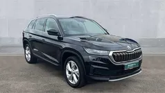 Black Used 2024 Skoda Kodiaq SE L Executive SUV | £28,730 (Good price)