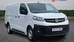 Used 2022 Vauxhall Vivaro Van | £11,800 (Super price)