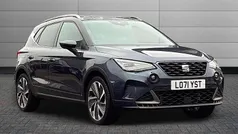Grey Used 2022 Seat Arona FR Sport SUV | £14,995 (Fair price)