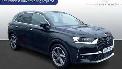 Used 2021 DS Automobiles DS7 Crossback Prestige SUV | £18,068 (Fair price)