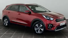 Red Used 2022 Kia Niro 2 SUV | £16,395 (Good price)