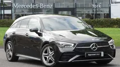 Black Used 2024 Mercedes CLA180 Executive Sedan | £26,000 (Super price)