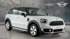 White Used 2019 Mini Cooper Countryman Classic SUV | £14,859 (Good price)
