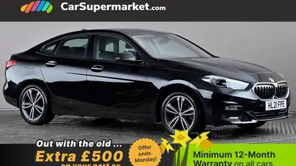 Used BMW 218 Sport Line 136 HP (100 kW) 2023 Coupe