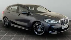Used 2021 BMW 118 M Sport Hatchback | £13,295 (Fair price)