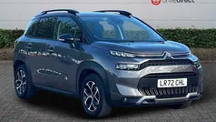 Grey Used 2022 Citroën C3 Aircross PureTech SUV | £13,500 (Fair price)