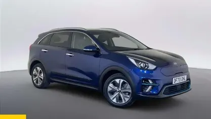 Used Kia e-Niro 100 kW (136 HP) 2022 SUV