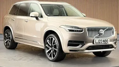 Used Volvo XC90 Ultimate 455 HP (334 kW) 2023 Bright dusk SUV
