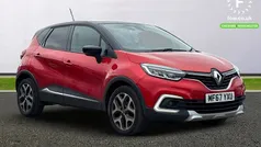 Used 2017 Renault Captur Dynamique SUV | £7,799 (Fair price)