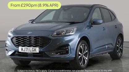 Used 2023 Ford Kuga ST-Line X SUV | £18,263 (Super price)
