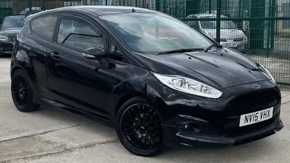 Usado Ford Fiesta Zetec 125 HP (91 kW) 2016 Citadino