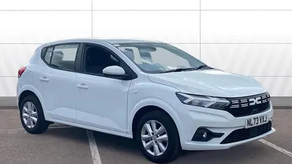 Used Dacia Sandero Expression 91 HP (66 kW) 2025 Hatchback