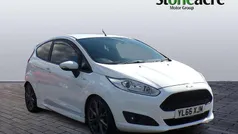 Used 2017 Ford Fiesta ST-Line Hatchback | £5,995 (Good price)