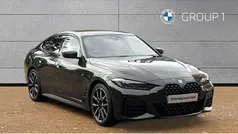 Green Used 2023 BMW 420 M Sport Coupe | £32,995 (Fair price)