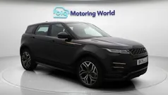 Used 2023 Land Rover Range Rover evoque HSE Dynamic Hatchback | £26,600 (Super price)
