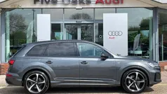 Used 2023 Audi Q7 Black Edition SUV | £41,490 (Super price)